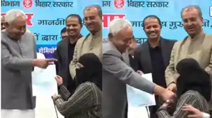 हिजाब विवाद- आज नौकरी जॉइन करने नहीं पहुंची नुसरत परवीन