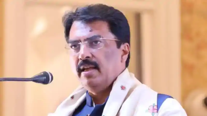प्रदेश अध्यक्ष संजय सरावगी ने नागपुर हादसे पर जताया गहरा शोक, कहा—पीड़ित परिवारों के साथ है एनडीए सरकार संजय सरावगी की तस्वीर