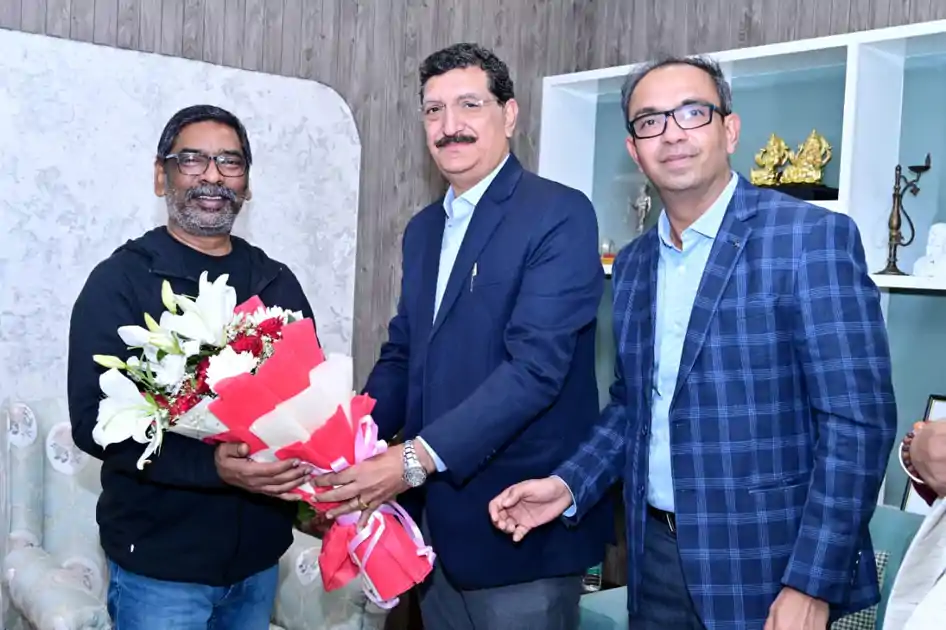 पतरातू की 800 मेगावाट यूनिट से शुरू हुआ व्यावसायिक बिजली उत्पादन, PVNL प्रबंधक ने CM का जताया आभार  