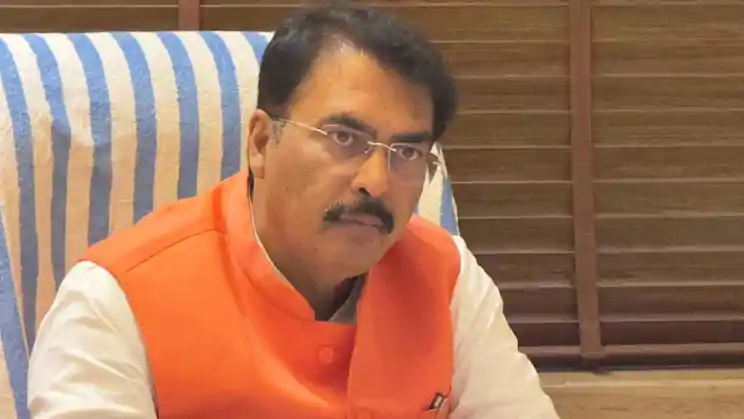 भाजपा प्रदेश अध्यक्ष संजय सरावगी ने प्रदेश पदाधिकारियों के साथ की बैठक, संगठन को मजबूत बनाने पर दिया जोर