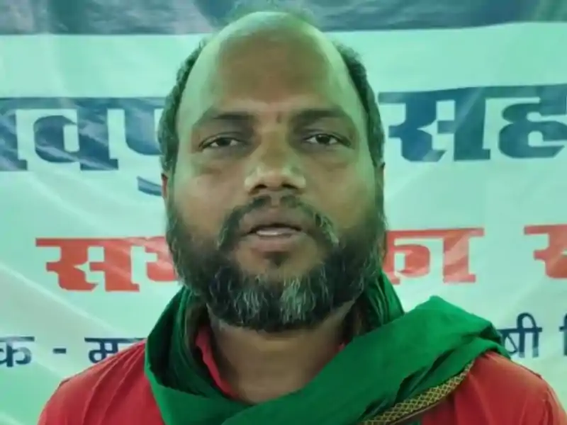 RJD विधायक कृष्णा गौतम ने दी नुसरत परवीन को पार्टी में आने का न्योता, बोले- मिलकर लेंगे अपमान का बदला आरजेडी विधायक कृष्णा गौतम