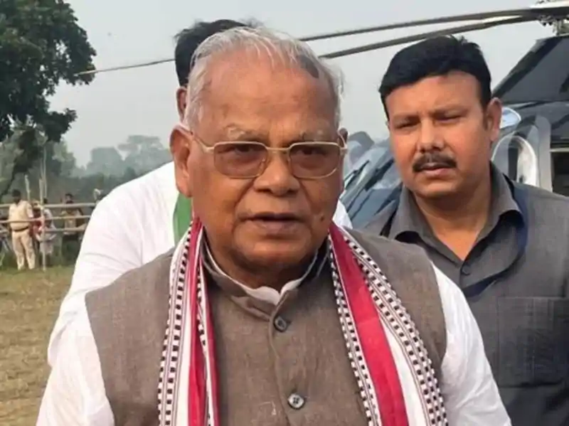 ‘सेटिंग' वाले दावे पर जीतन राम मांझी की सफाई, बोले- डीएम से रिकाउंटिंग मांगी थी जीतन राम मांझी