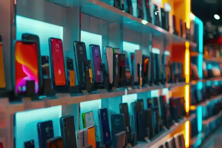 PLI और ‘मेक इन इंडिया’ का असर: इलेक्ट्रॉनिक्स निर्यात में 38% उछाल, स्मार्टफोन बने ग्रोथ इंजन