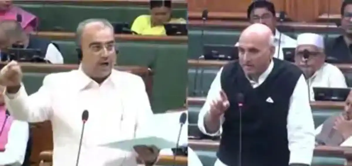 IGIMS में होगा विधायक कोटा! मंगल पांडेय बोले- चन्द्रशेखर जी हर महीने पैरवी करते हैं