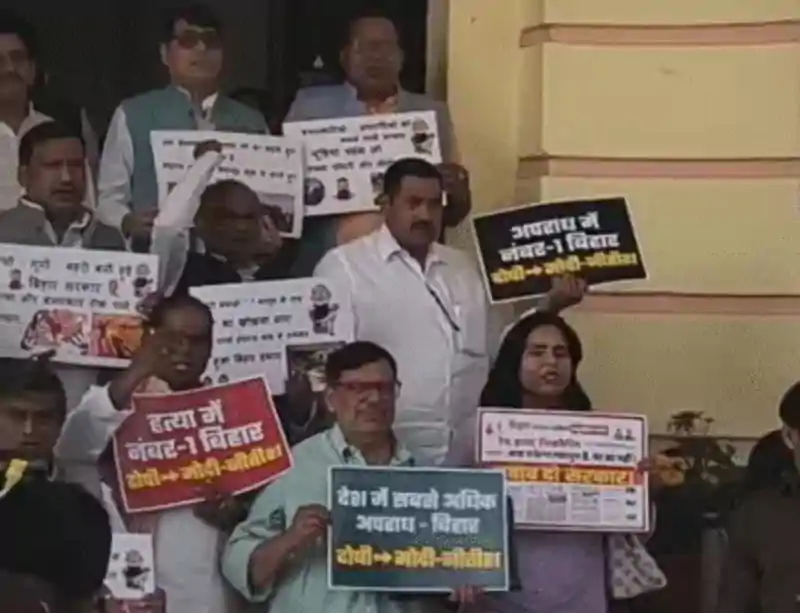 राबड़ी बोलीं- नीतीश सरकार चुप क्यों है, बिहार में बच्चियों की रेप के बाद हत्या हो रही Rabdi devi