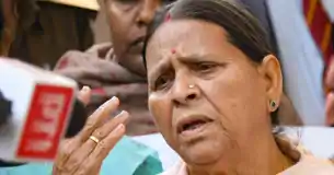 विधान परिषद में राबड़ी देवी बोली- फरवरी में 35 रेप, कब रुकेगा अपराध?