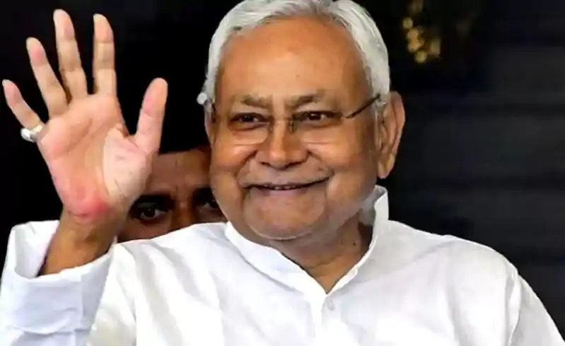 Nitish Kumar