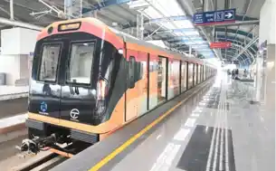 मार्च से भूतनाथ से मलाही पकड़ी तक चलने लगेगी मेट्रो, 25 फरवरी को होगी जांच 