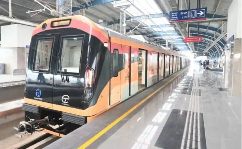 Patna Metro 