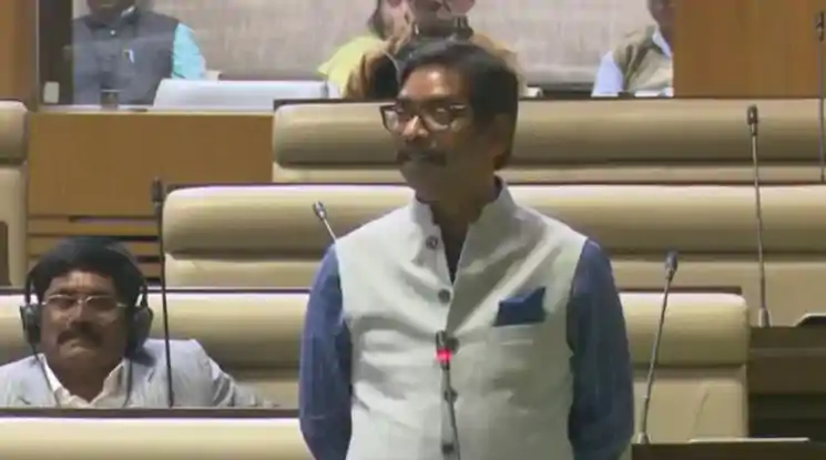 झारखंड विधानसभा में 6,450 करोड़ का अनुपूरक बजट पेश, सीएम हेमंत सोरेन बोले- अंगदान पर बनेगा कानून