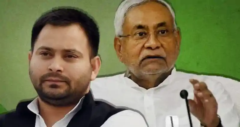 Nitish Kumar