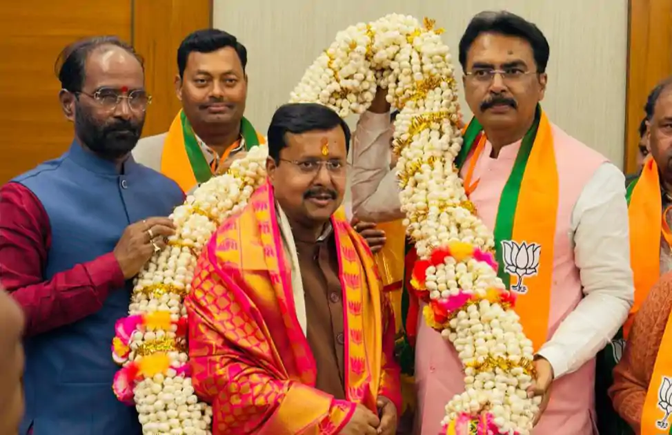 नितिन नवीन का अध्यक्ष बनना करोड़ों कार्यकर्ताओं की आशाओं, अपेक्षाओं और संकल्पों का सशक्त प्रतीक: संजय सरावगी ‎