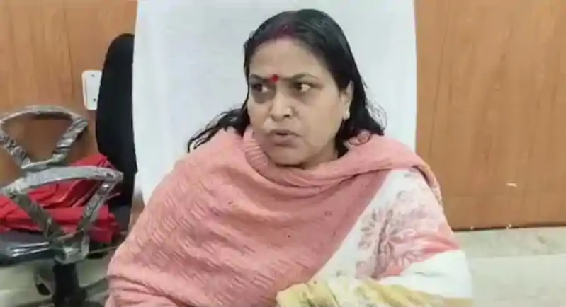 पटना DM 