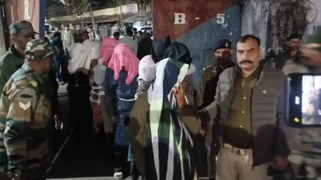 बाल तस्करी गिरोह पर प्रहार! रांची पुलिस ने 20 अन्य बच्चों को कराया मुक्त