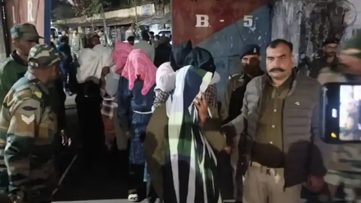 बाल तस्करी गिरोह पर प्रहार! रांची पुलिस ने 20 अन्य बच्चों को कराया मुक्त