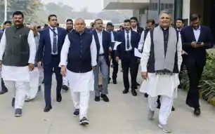 गोपालगंज को आज 325 करोड़ की सौगात, समृद्धि यात्रा में CM नीतीश करेंगे इन सौगातों की बौछार