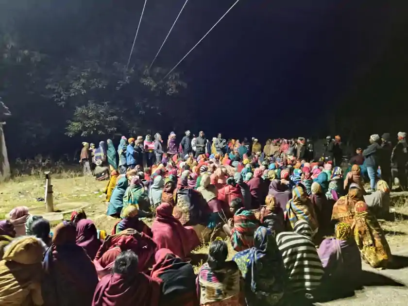 पैंगोलिन तस्करी मामले में ग्राम प्रधान गिरफ्तार, WCCB पर महिला से बदसलूकी के आरोप