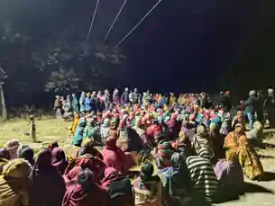 पैंगोलिन तस्करी मामले में ग्राम प्रधान गिरफ्तार, WCCB पर महिला से बदसलूकी के आरोप