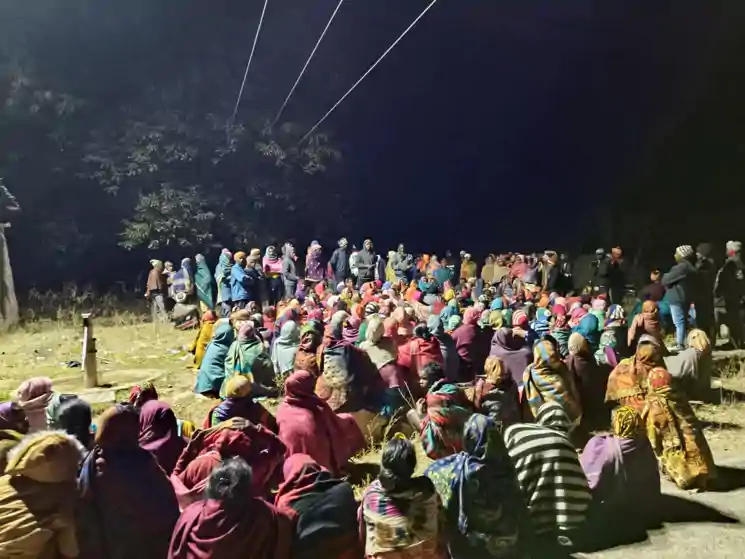 पैंगोलिन तस्करी मामले में ग्राम प्रधान गिरफ्तार, WCCB पर महिला से बदसलूकी के आरोप