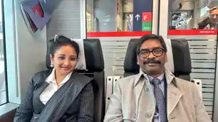 दावोस : WEF के वैश्विक मंच से CM हेमंत ने युवा झारखंड को अग्रणी राज्य बनाने का लिया संकल्प