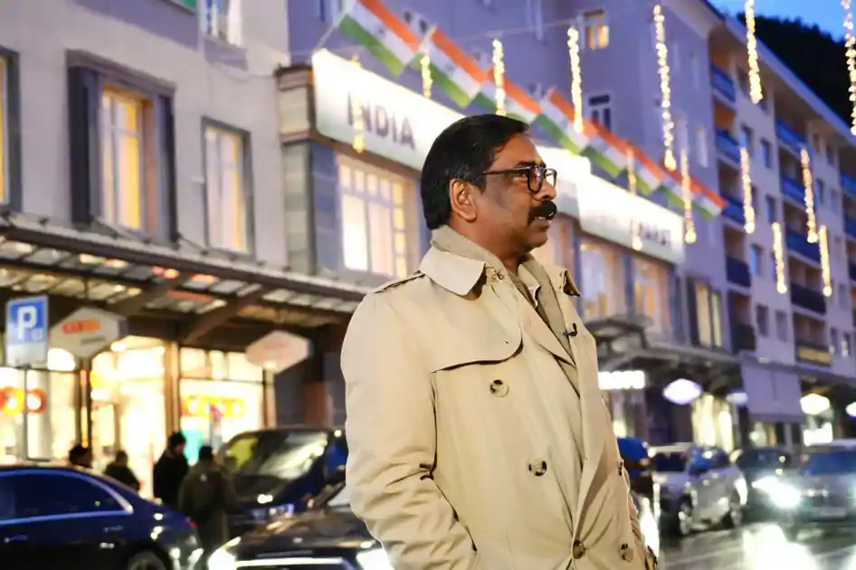 दावोस में सतत विकास पर मंथन; नीति, पूंजी और उद्योग एक मंच पर