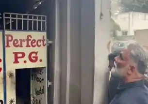 गर्ल्स हॉस्टल में छापा मारने पहुंच गए पप्पू यादव, बोले-सम्राट बाबू बच्चियां डरी हुईं हैं, बचा लीजिए