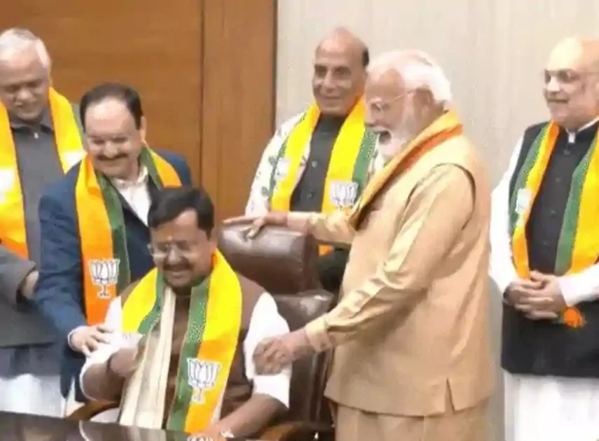 BJP के नए अध्यक्ष के एलान पर बोले पीएम मोदी, नितिन नबीन मेरे बॉस, मैं कार्यकर्ता...