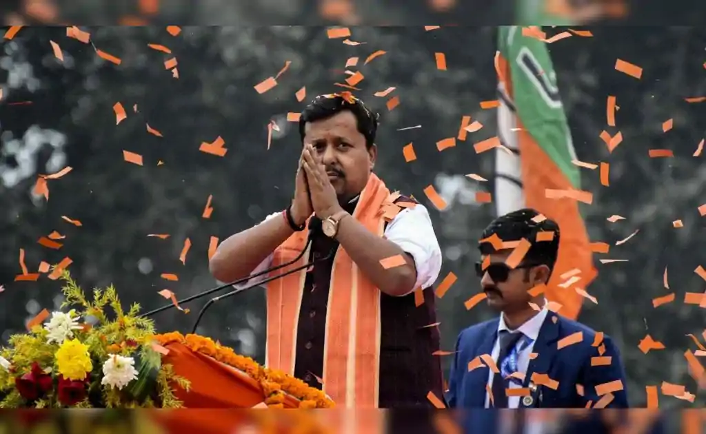 नितिन नबीन बने बीजेपी के राष्ट्रीय अध्यक्ष, पटना में जश्न—प्रदेश कार्यालय में आतिशबाजी कर मिठाई बांटी गई 