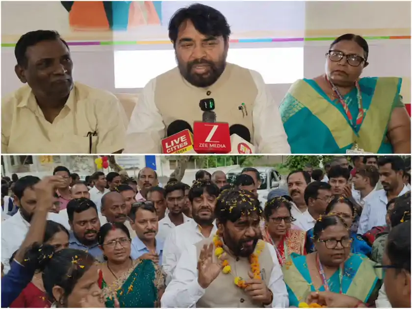 'तेजस्वी नेता प्रतिपक्ष के लायक नहीं' लालू यादव के बेटे होने के कारण...MLC नवल किशोर यादव खूब गरजे 