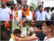 बांकीपुर में घर-घर पहुंच रहे हैं भाजपा प्रत्याशी नीरज कुमार सिन्हा, जनता से मांगा आशीर्वाद और समर्थन-