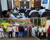 जमुई: कोर्ट के आदेश के बाद भी नहीं हटा अतिक्रमण, DM से शिकायत, ग्रामीणों ने CO पर मनमानी का लगाया आरोप