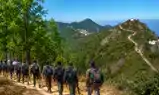 पारसनाथ की पहाड़ी, पहले रहा नक्सलियों का गढ, अब सुकून की सांस ले रहे लोग