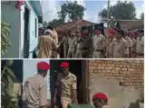 मोतिहारी: हत्या के एक चर्चित मामले में पुलिस की बड़ी कार्रवाई, 11 आरोपियों के घरों की कुर्की जब्ती 