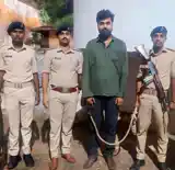 मधुबनी पुलिस की बड़ी कार्रवाई, नौकरी दिलाने के नाम पर लाखों की ठगी करने वाला शातिर गिरफ्तार