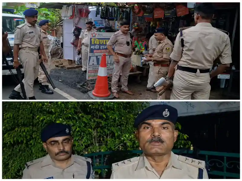 सासाराम: नेटवर्क मार्केटिंग का गंदा खेल, गुजरात के युवक को बंधक बनाकर फिरौती की मांग सासाराम: नेटवर्क मार्केटिंग का गंदा खेल, गुजरात के युवक को बंधक बनाकर फिरौती की मांग