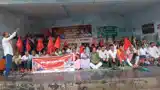 धनबाद : पेपर लीक से नाराज़ विपक्ष ने सरकार के खिलाफ खोला मोर्चा