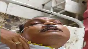 कोर्ट में थी तारीख... उसी दिन भतीजे ने चाचा को मारी गो*ली 