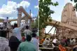 महाराष्ट्र के मारुति मंदिर में बड़ा हादसा, सभा मंडप की छत गिरने से 7 श्रद्धालुओं की मौत, 30 घायल, मलबे में अभी भी कई फंसे...-