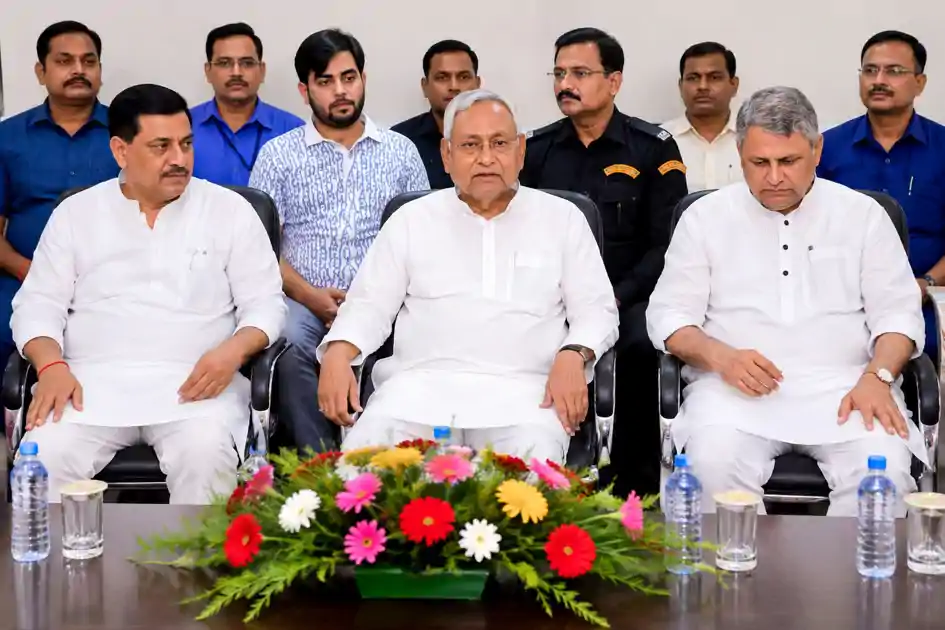 नीतीश कुमार की अध्यक्षता में जदयू की नेशनल और स्टेट काउंसिल की मीटिंग, तैयारी चरम पर