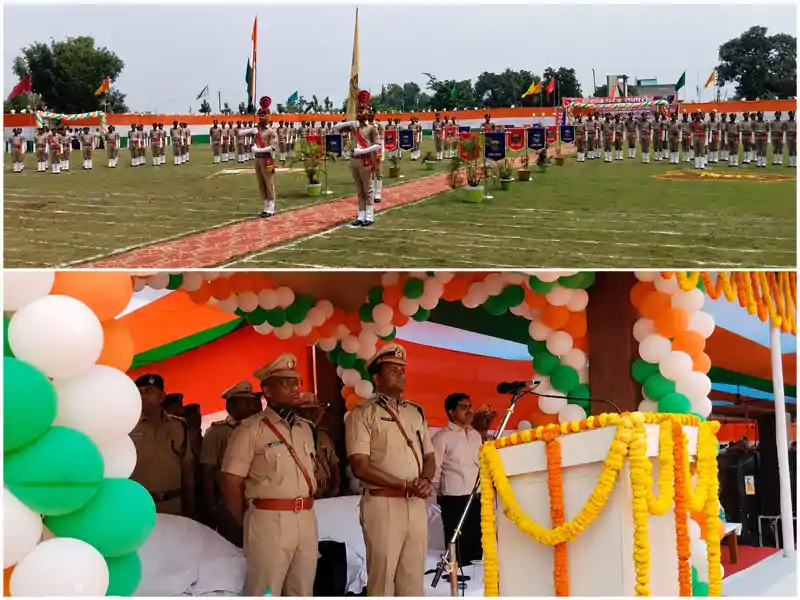 सुपौल पुलिस को मिले 217 जवान, DIG कुमार आशीष ने दिए टिप्स, अब अपराधियों की खैर नहीं... सुपौल पुलिस को मिले 217 जवान, DIG कुमार आशीष ने दिए टिप्स, अब अपराधियों की खैर नहीं...