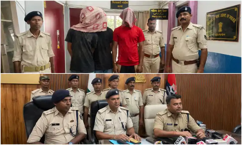 एआई का ऐसा इस्तेमाल! प्रेमिका के भाई की बेरहमी से की हत्या, अब हुआ खुलासा एआई का ऐसा इस्तेमाल! प्रेमिका के भाई की बेरहमी से की हत्या, अब हुआ खुलासा