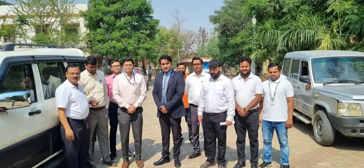 पलामू : चैनपुर स्वास्थ्य केंद्र की हकीकत जांचने पहुंची नीति आयोग टीम, स्वास्थ्य सेवाओं की हुई पड़ताल 