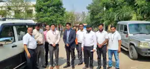 पलामू : चैनपुर स्वास्थ्य केंद्र की हकीकत जांचने पहुंची नीति आयोग टीम, स्वास्थ्य सेवाओं की हुई पड़ताल 