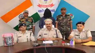 नकली पुलिस बनकर ठगी करने वाला आरोपी गिरफ्तार, तिलैया पुलिस ने 10 घंटे में सुलझाया मामला