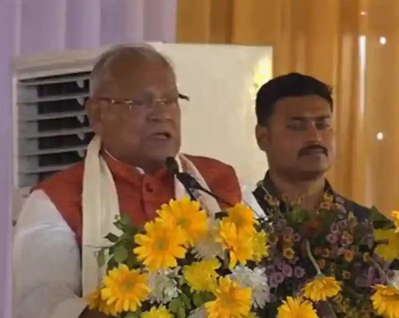 Jitan Ram Manjhi 