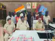 सिमडेगा में पुलिस की बड़ी कार्रवाई, PLFI से जुड़े 9 संदिग्ध गिरफ्तार-
