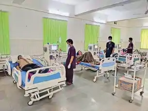 3 महीने में हर अनुमंडल अस्पताल में डायलिसिस सुविधा, किडनी मरीजों को बड़ी राहत