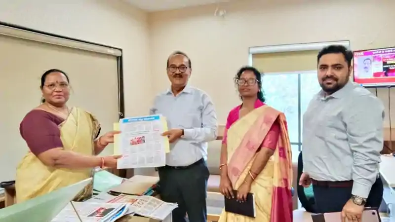 रोजगार जानकारी को एक मंच पर लाने की तैयारी में झारखंड, छत्तीसगढ़ मॉडल का किया अध्ययन रोजगार जानकारी को एक मंच पर लाने की तैयारी में झारखंड, छत्तीसगढ़ मॉडल का किया अध्ययन