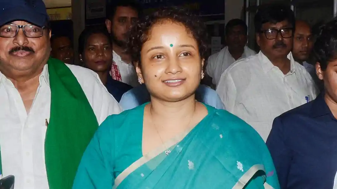 “संघे शक्ति कलियुगे” के संदेश के साथ कल्पना सोरेन ने महिलाओं की सामूहिक ताकत को सराहा