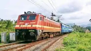 आनंद मार्ग धर्म महासम्मेलन के लिए रेलवे की विशेष व्यवस्था, पुनदाग स्टेशन पर 18 ट्रेनों को मिला अस्थायी ठहराव